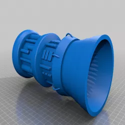 Rocket engine №1