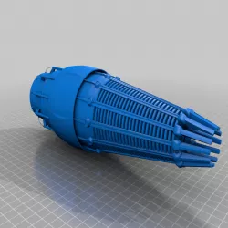 Rocket engine №3