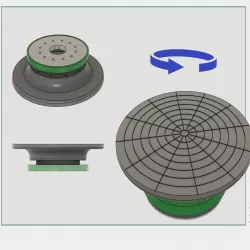Rotating Table
