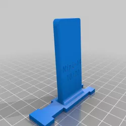 Ruger Mini-14 10/20 Magazine Block
