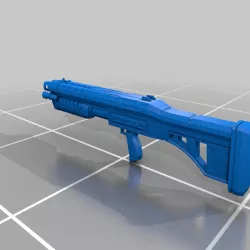 scatter shot gun