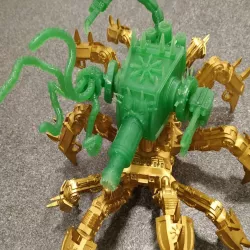 Scorpion Chaos Defiler