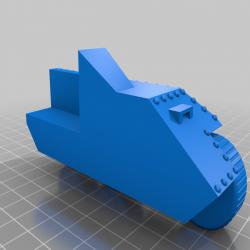 m8 scout car 3d models 【 STLFinder