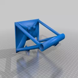 Segway Robotics Loomo holder for Viewsonic M1