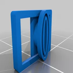 Selfie Camera Cover