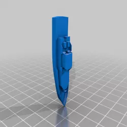 Sentinel class FRC SOLID Non-RC