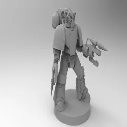Servitor Marine