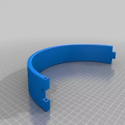 Simple collar