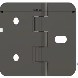 Simple Hinge