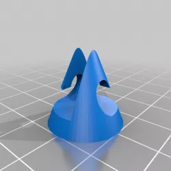 Small Ceiling Hook (2cm)