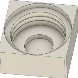 Smithy Granite 3-in-1 Gear Set