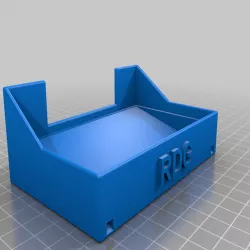 Soap Tray