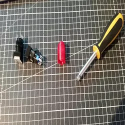 Socket for Switches/Push Buttons 16mm
