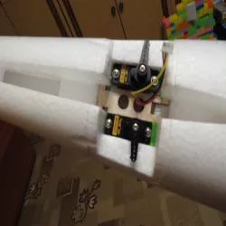 Sonicmodell Binary servo