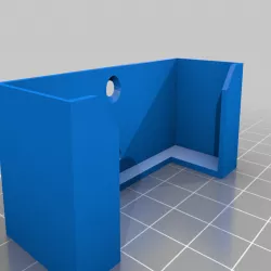 Sonoff RF Bridge Holder
