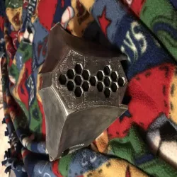 Space Cowboy Mask