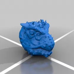 space Lizzard