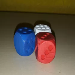   Special Dice  (Nontransitive)