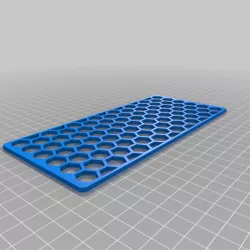 Sponge Holder Drain Side on the Short side. (remixed)