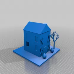 Spooky Mansion