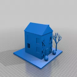 Spooky Mansion