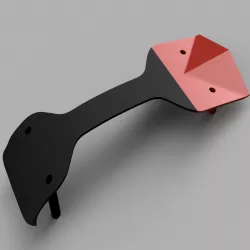 Sport Cub Wing Bracket