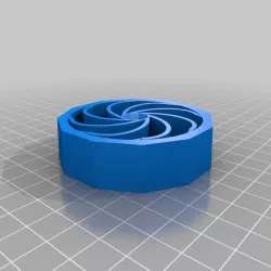 Spring wheel