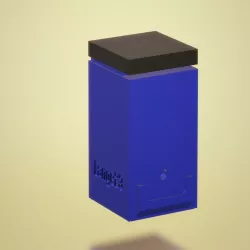 stackable Roll Dispenser "23" (Cable, solder a.o.) 