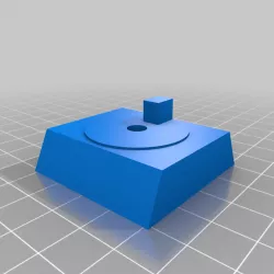 Stativ Platte Laser