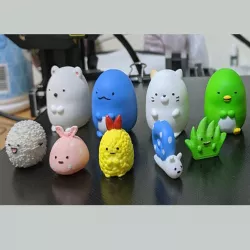Sumikko Gurashi Set (12 pieces)