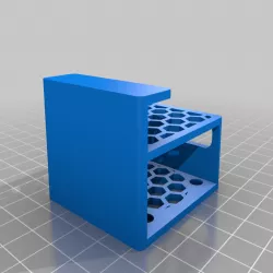 Surface Pro Mini Fan Mount (40mm)