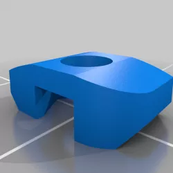 T-Slot Nut M3, fitting 20x20, 20x40, 40x40 extrution (Enders)