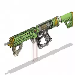 Talon Claw V3c / V4c Tactical Mods