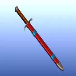 Tapion Sword