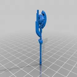 Tech Axe Hand for Engineer Jarhead