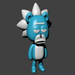 Teddy Rick