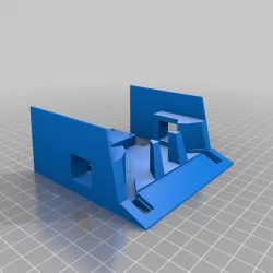 TekZ Mini Sumo Chassis (ReUpload)