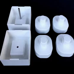 Tesla Model 3 Jack Pad Set with Box