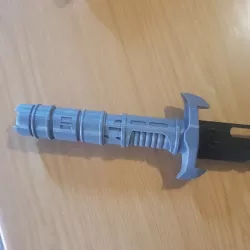 THE 100 Lexa Sword