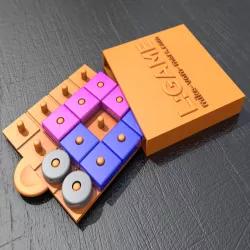 THE L-GAME