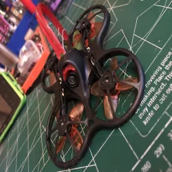 Tinyhawk fin