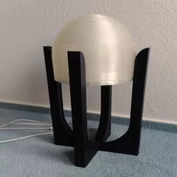 Tischlampe Typ 2