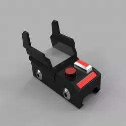 Titanfall HCOG weapons sight