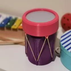 Toy Drum