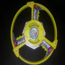 Trypio (Complete Beyblade)