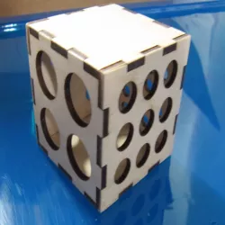 tube cube