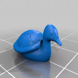 Turtle Duck