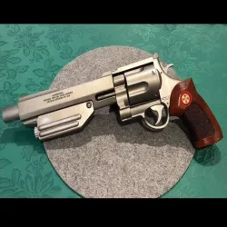 Umbrella Corp Coin for Sonndersmith RE4 Handcannon
