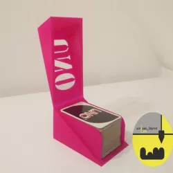 UNO Cardcase Hardcase