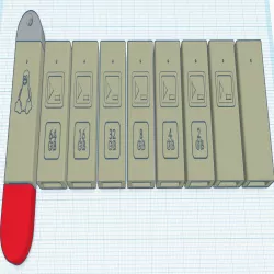 USB flash drive case